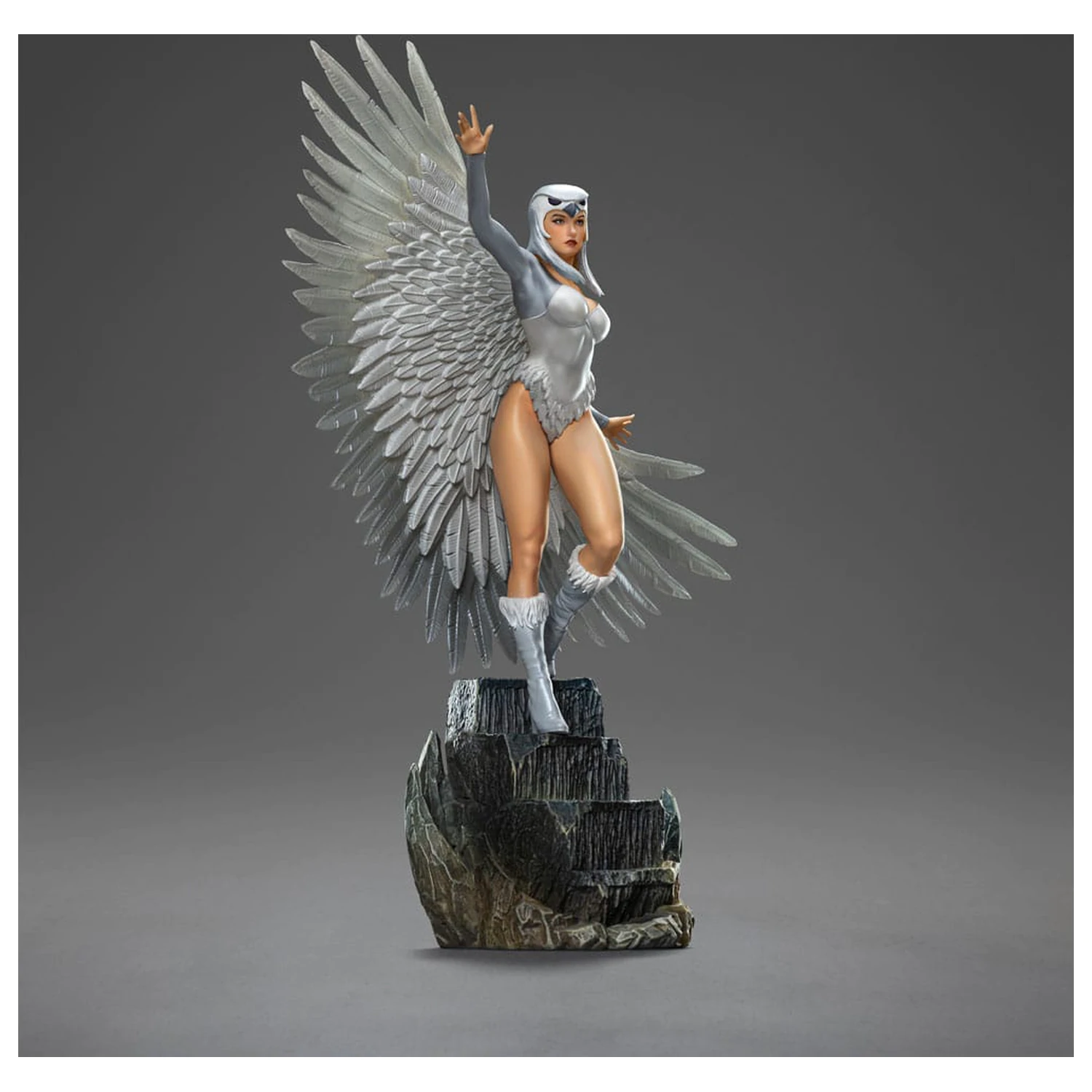 Masters of the Universe Art Scale Statue 1/10 White Sorceress 26 cm heo exclusive Produktfoto