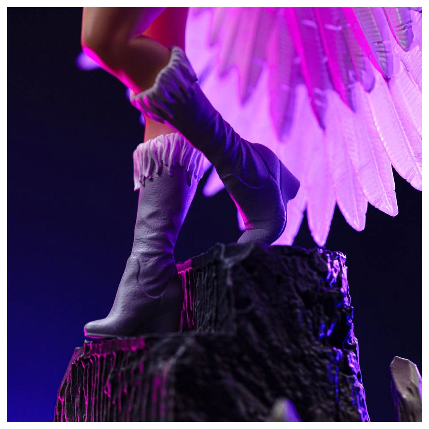 Masters of the Universe Art Scale Statue 1/10 White Sorceress 26 cm heo exclusive Produktfoto