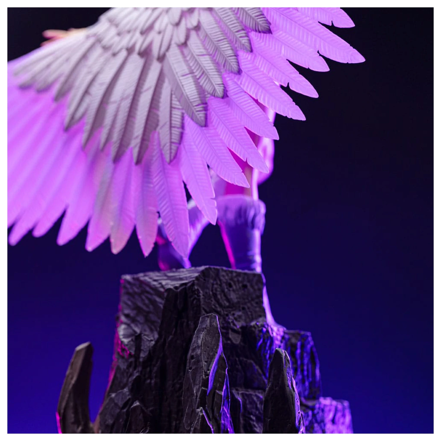 Masters of the Universe Art Scale Statue 1/10 White Sorceress 26 cm heo exclusive Produktfoto