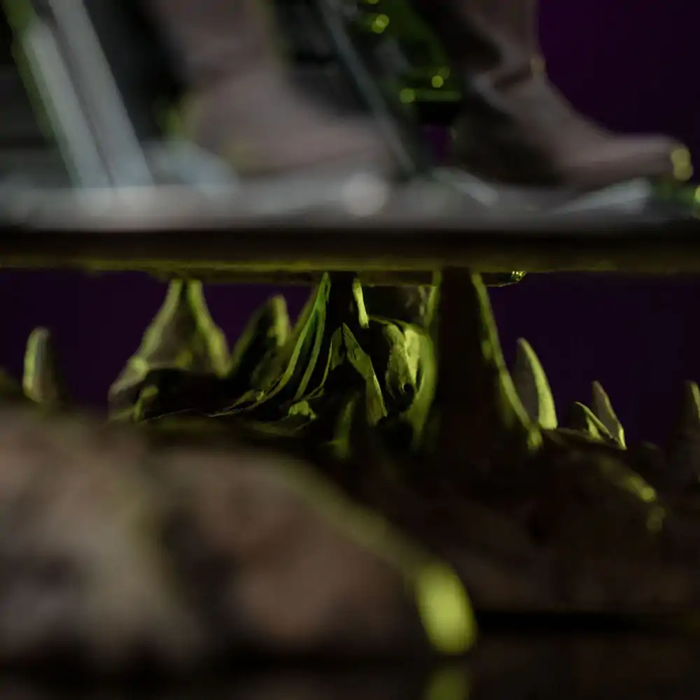 Masters of the Universe Kunst Skala Statue 1/10 Zodac 22 cm Produktfoto