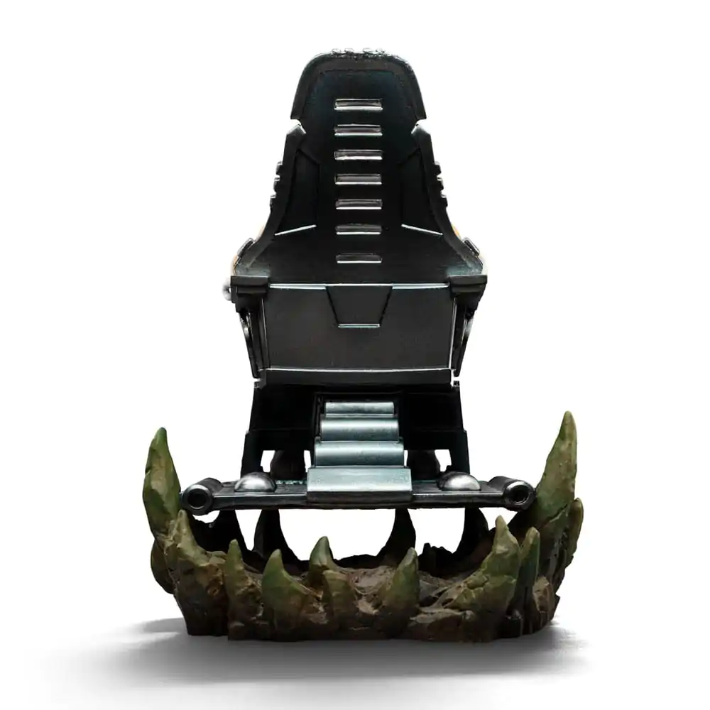 Masters of the Universe Kunst Skala Statue 1/10 Zodac 22 cm Produktfoto