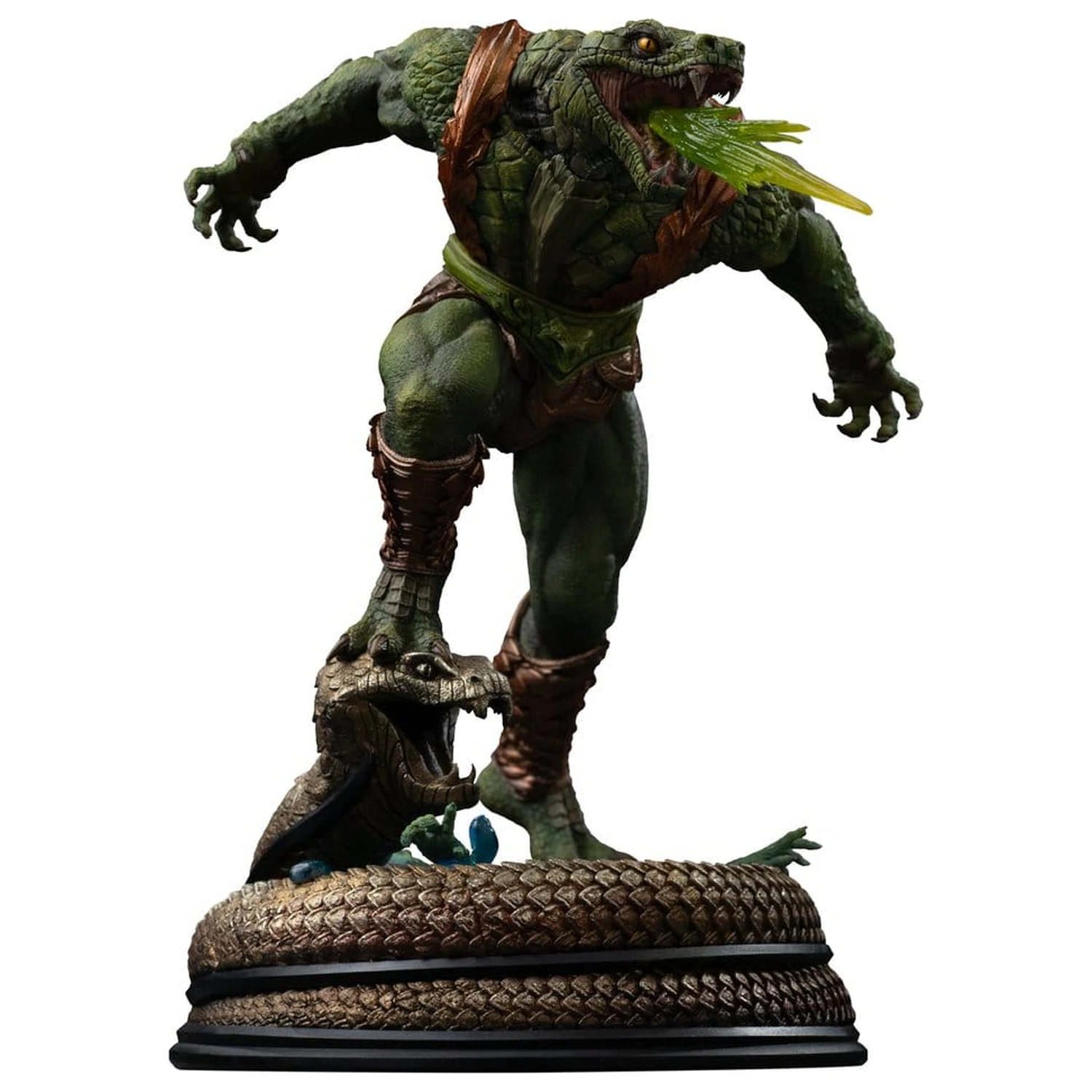 Masters of the Universe Art Scale Statue 1/10 Kobra Khan 20 cm Produktfoto