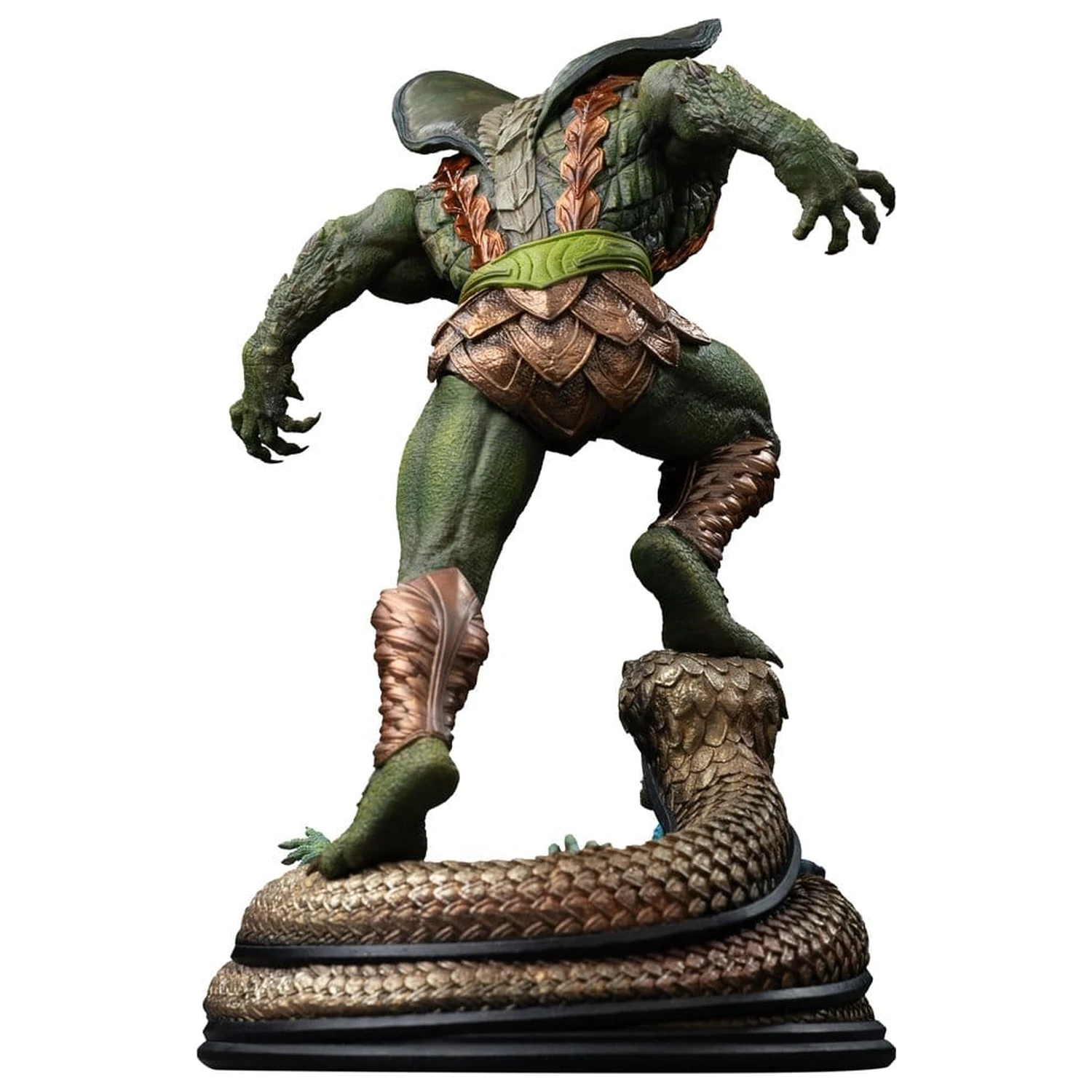 Masters of the Universe Art Scale Statue 1/10 Kobra Khan 20 cm Produktfoto