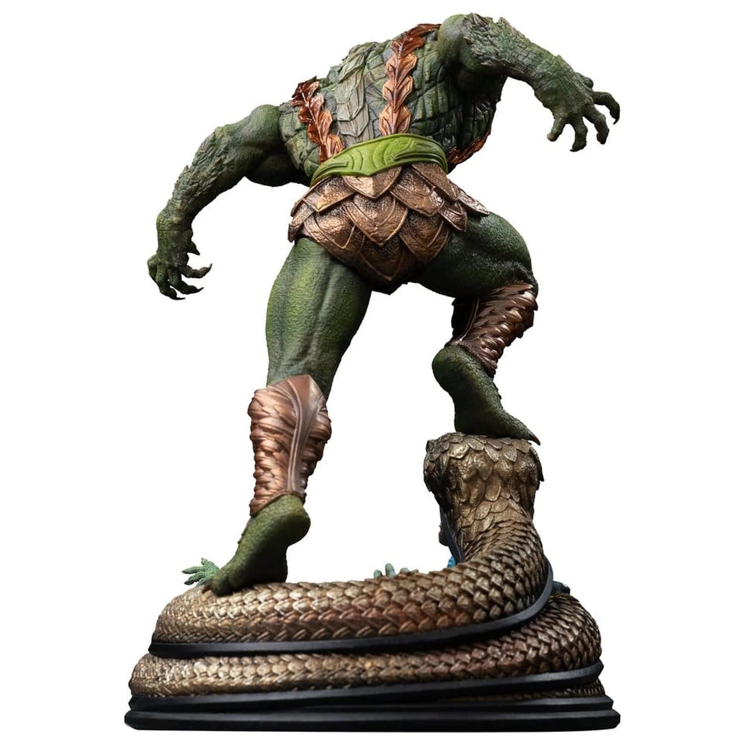 Masters of the Universe Art Scale Statue 1/10 Kobra Khan 20 cm Produktfoto