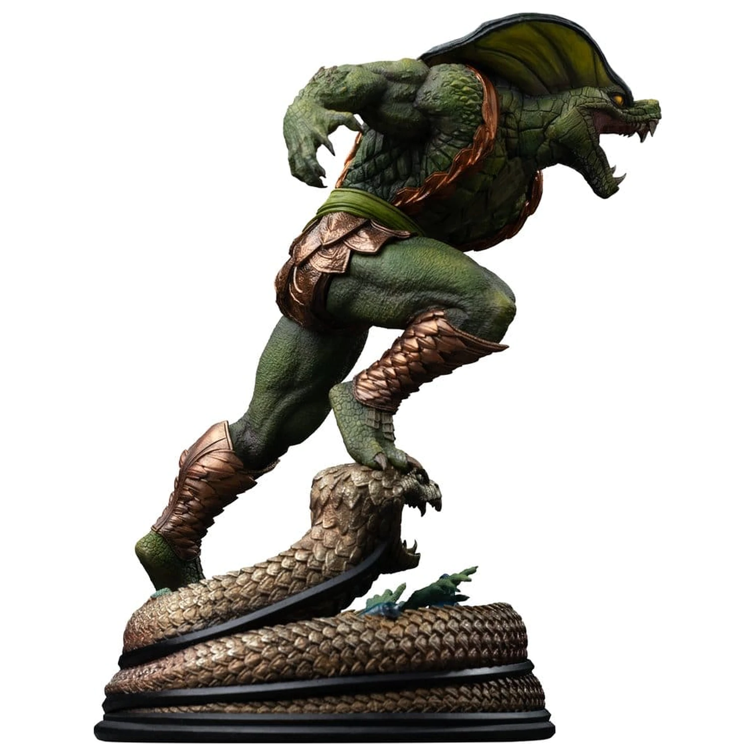 Masters of the Universe Art Scale Statue 1/10 Kobra Khan 20 cm Produktfoto