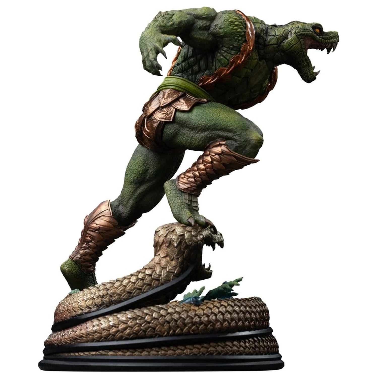 Masters of the Universe Art Scale Statue 1/10 Kobra Khan 20 cm Produktfoto