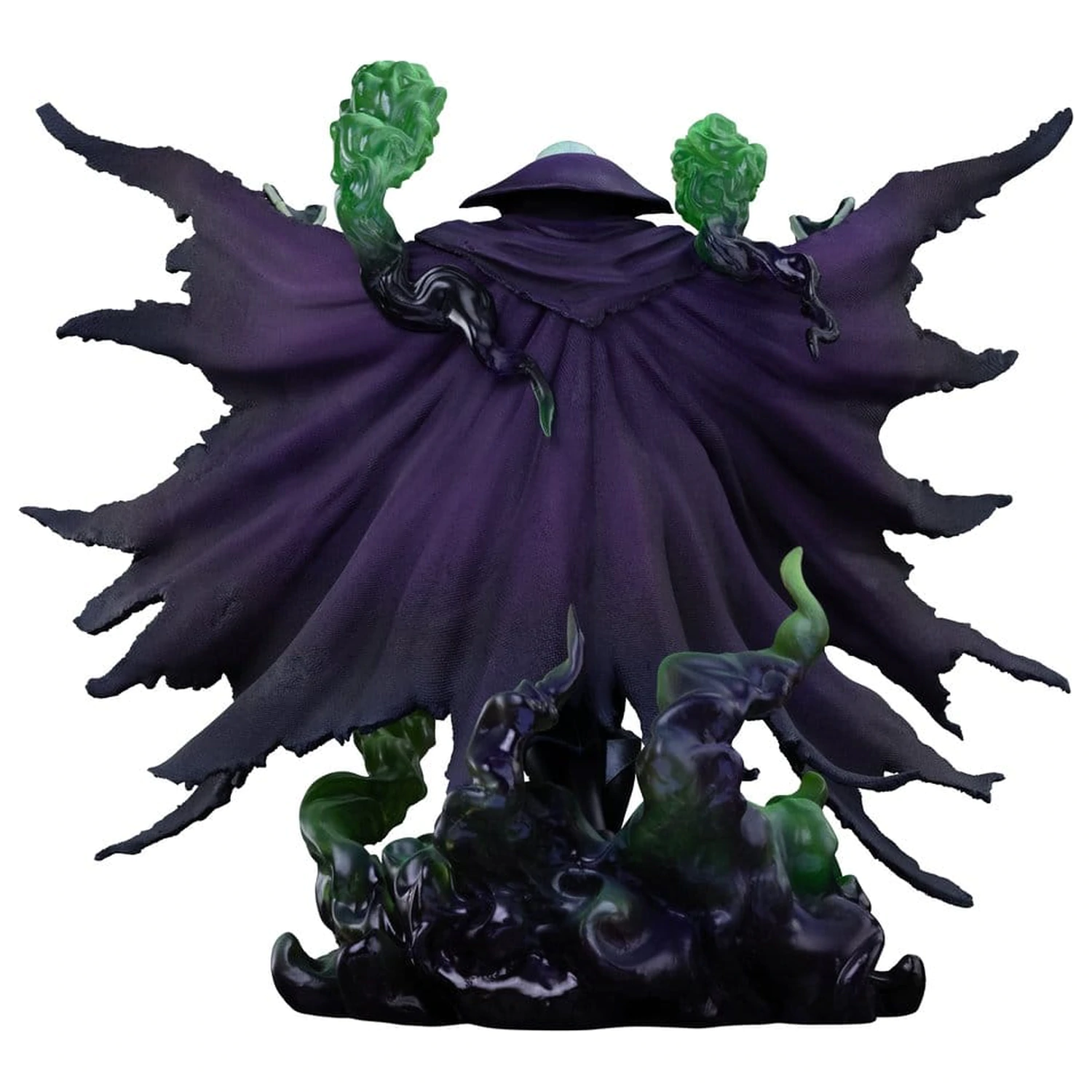 Masters of the Universe Art Scale Statue 1/10 Scareglow (Glow in the Dark) 25 cm Produktfoto
