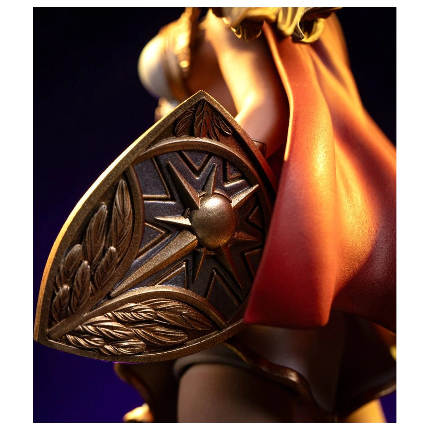 Masters of the Universe Art Scale (Unleashed) Statue 1/10 She-Ra Unleashed 31 cm Produktfoto