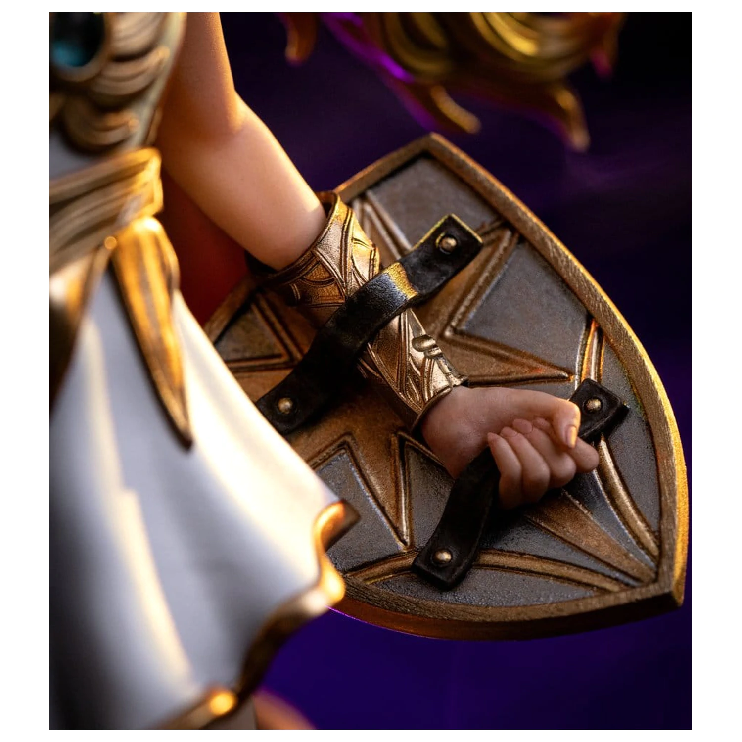 Masters of the Universe Art Scale (Unleashed) Statue 1/10 She-Ra Unleashed 31 cm Produktfoto