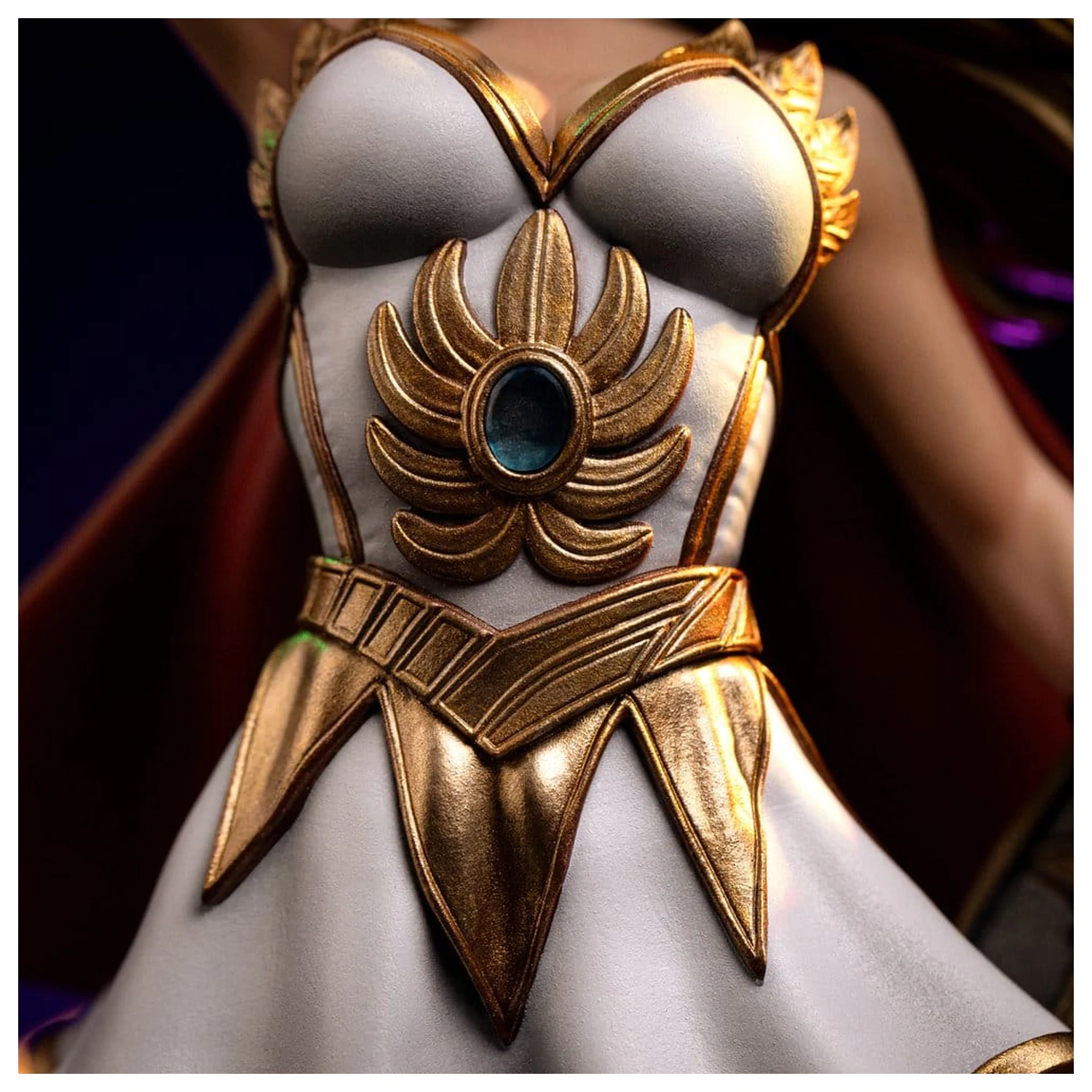 Masters of the Universe Art Scale (Unleashed) Statue 1/10 She-Ra Unleashed 31 cm Produktfoto