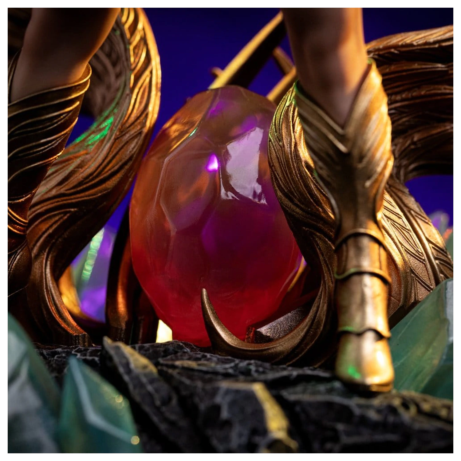 Masters of the Universe Art Scale (Unleashed) Statue 1/10 She-Ra Unleashed 31 cm Produktfoto