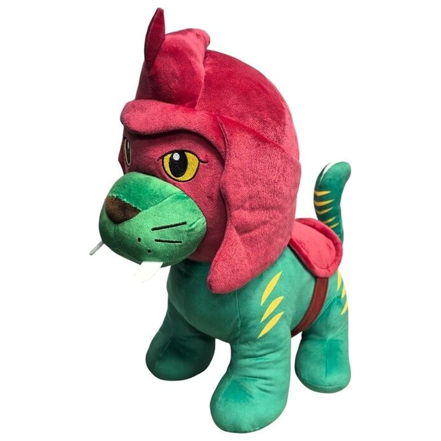 Masters of the Universe Battle Cat Plüschtier 25 cm Produktfoto