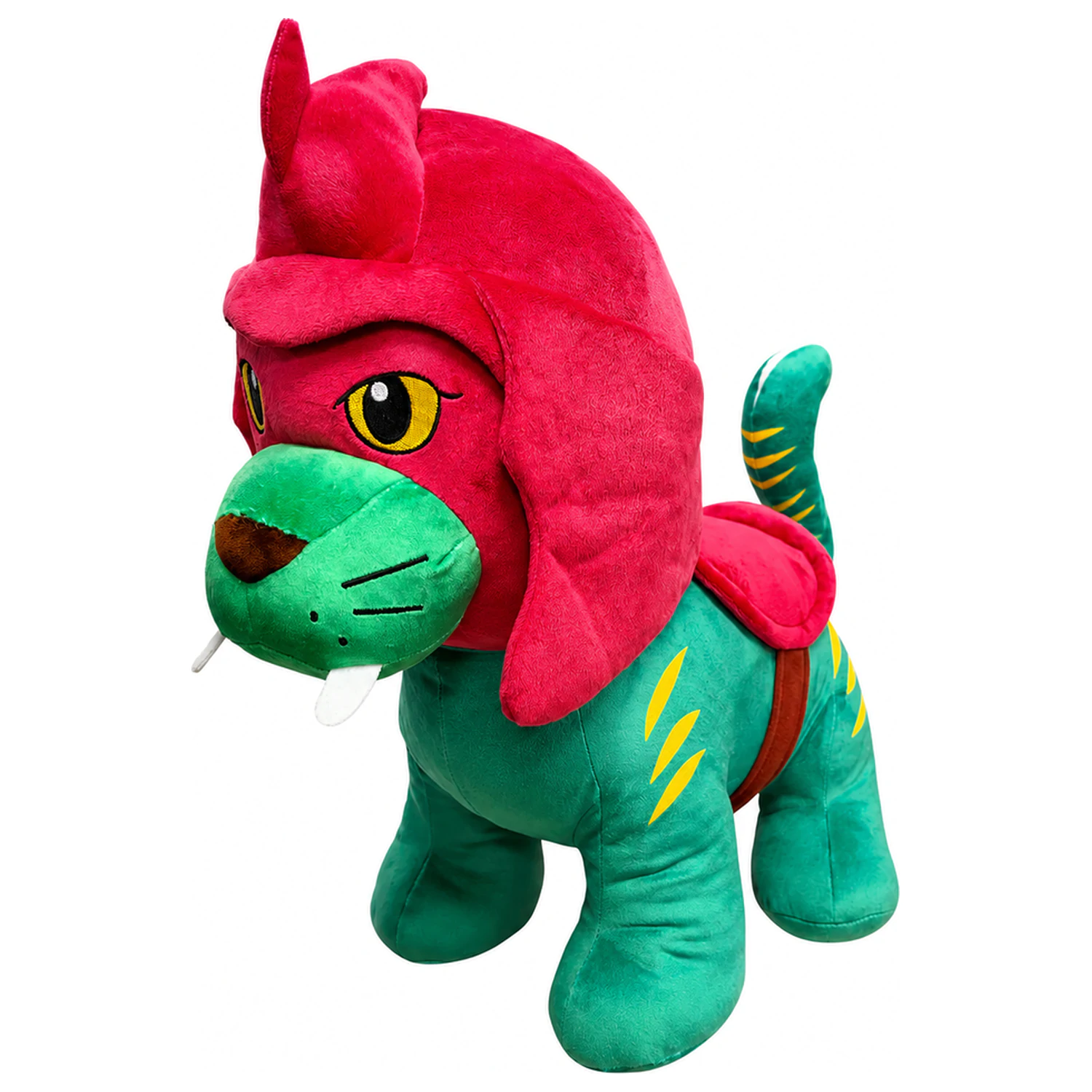 Masters of the Universe Battle Cat Plüschtier 25 cm Produktfoto