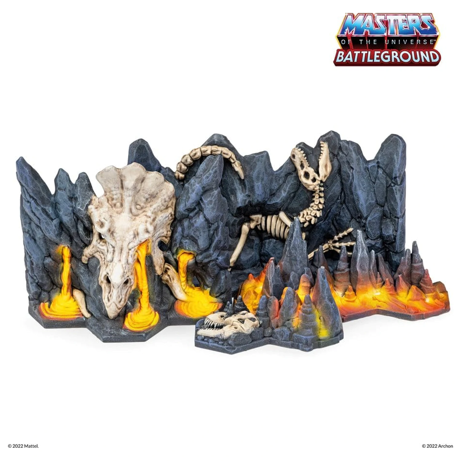 Masters of the Universe: Battleground Miniaturen Spiel Welle 2: Legends of Preternia *deutsche Version* Produktfoto