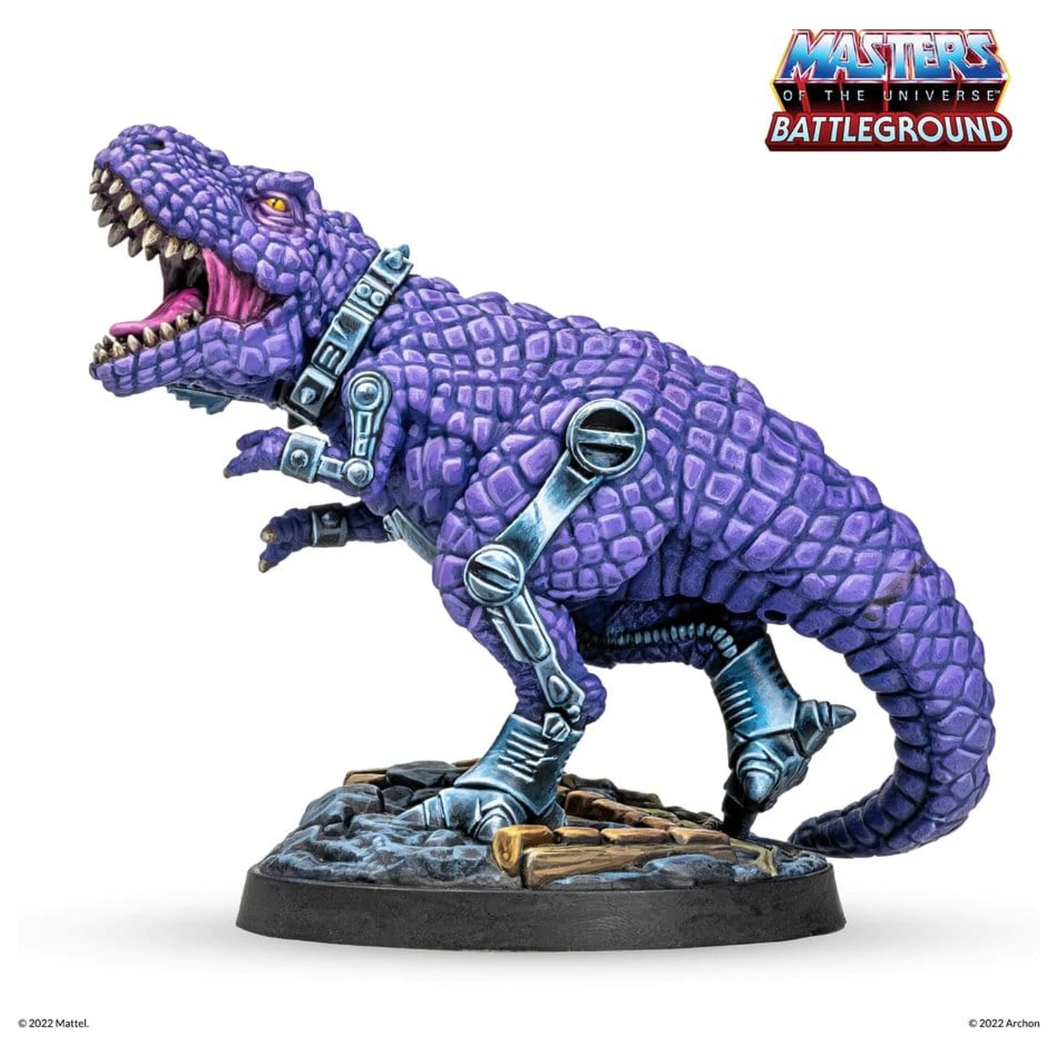 Masters of the Universe: Battleground Miniaturen Spiel Welle 2: Legends of Preternia *deutsche Version* Produktfoto