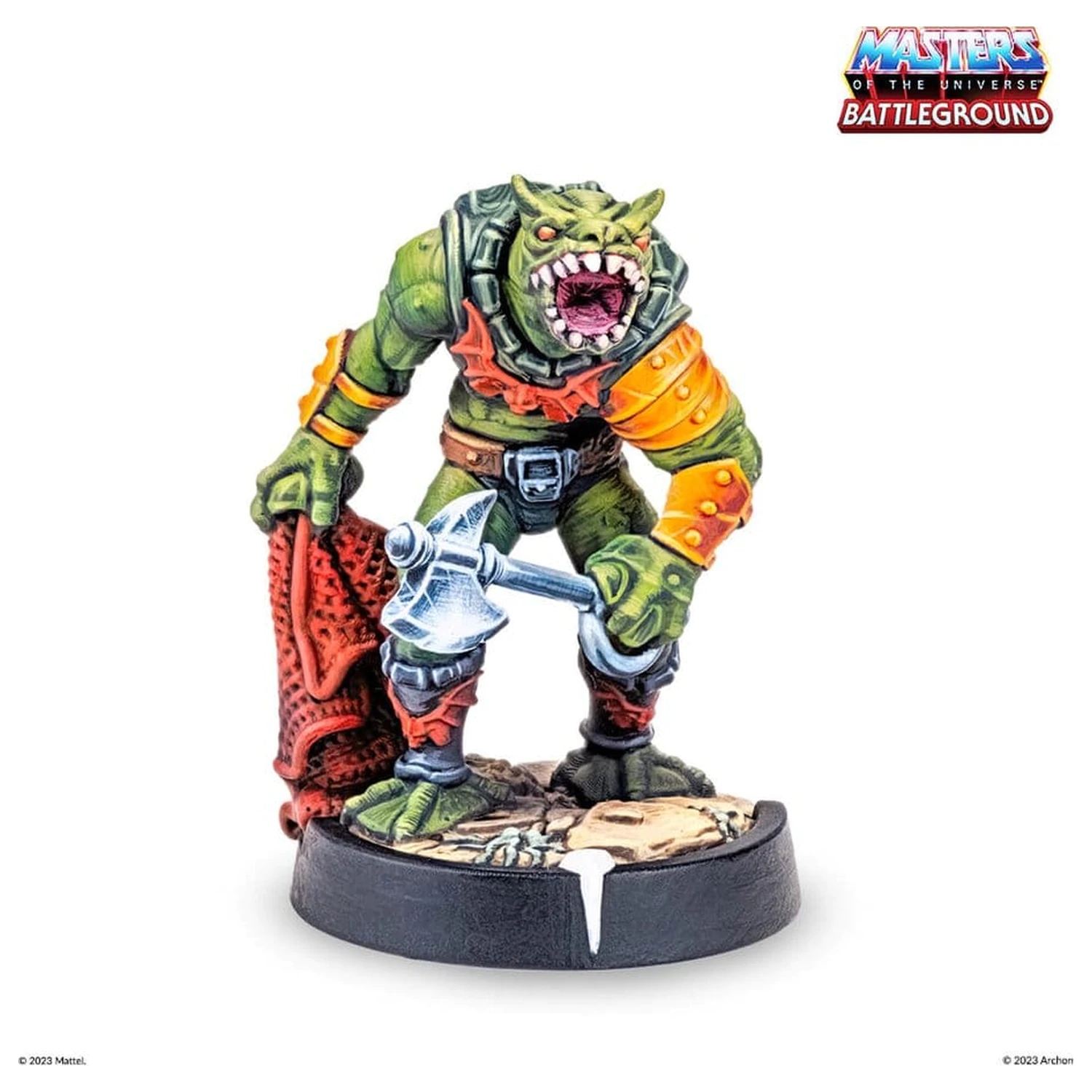 Masters of the Universe: Battleground Miniaturen Spiel Wave 6: Evil Horde Fraktion *Englische Version* Produktfoto
