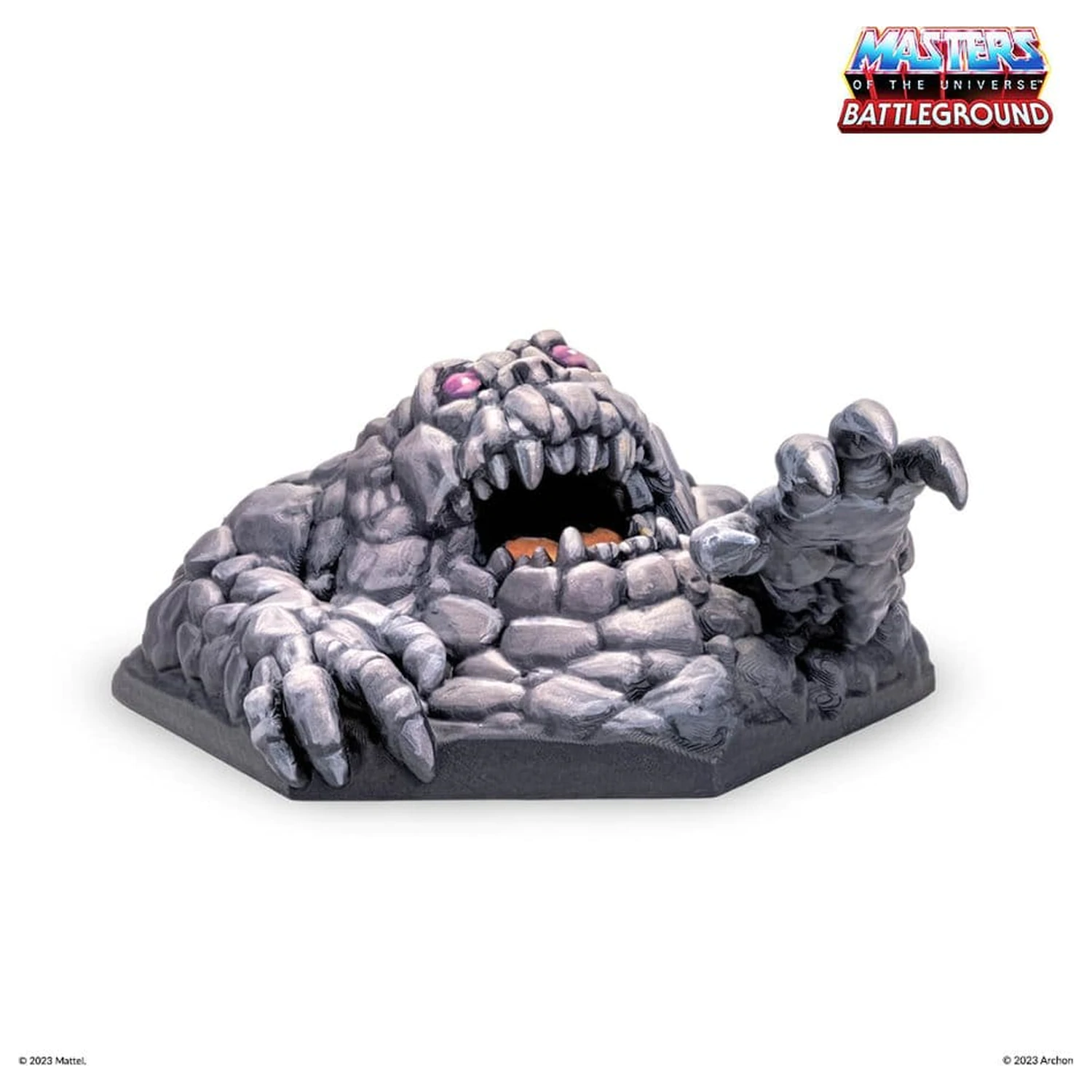 Masters of the Universe: Battleground Miniaturen Spiel Wave 6: Evil Horde Faction *deutsche Version* Produktfoto