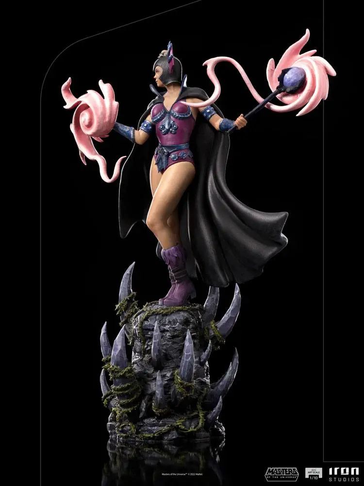 Masters of the Universe BDS Art Scale Statue 1/10 Evil-Lyn 30 cm termékfotó