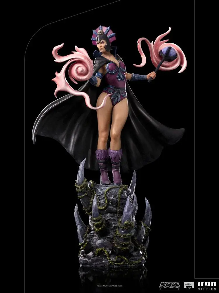 Masters of the Universe BDS Art Scale Statue 1/10 Evil-Lyn 30 cm termékfotó