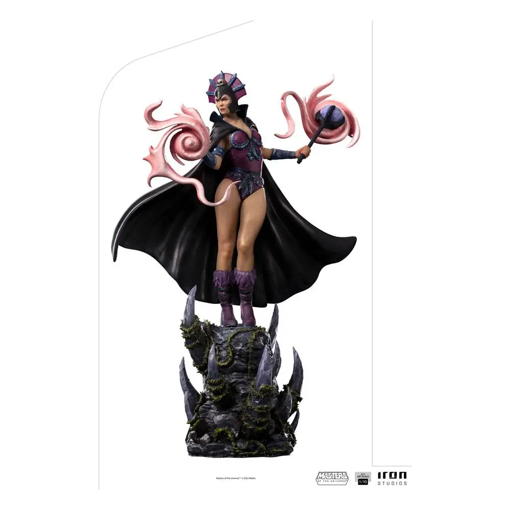 Masters of the Universe BDS Art Scale Statue 1/10 Evil-Lyn 30 cm termékfotó