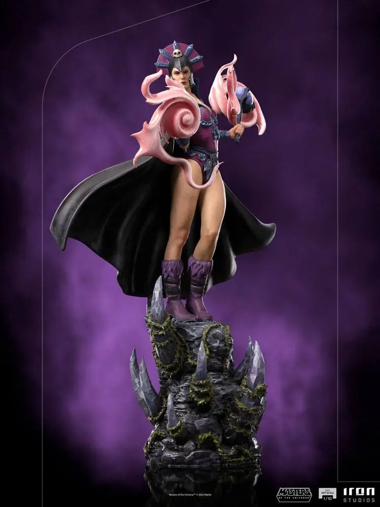 Masters of the Universe BDS Art Scale Statue 1/10 Evil-Lyn 30 cm termékfotó