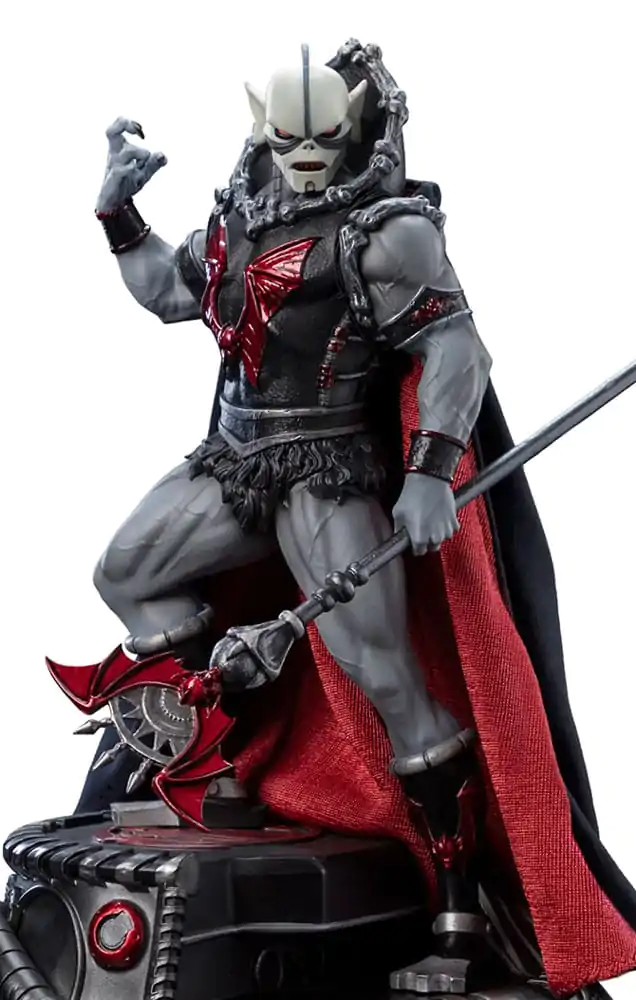 Masters of the Universe BDS Art Scale Statue 1/10 Hordak (Hordak Comics Version) 25 cm Produktfoto