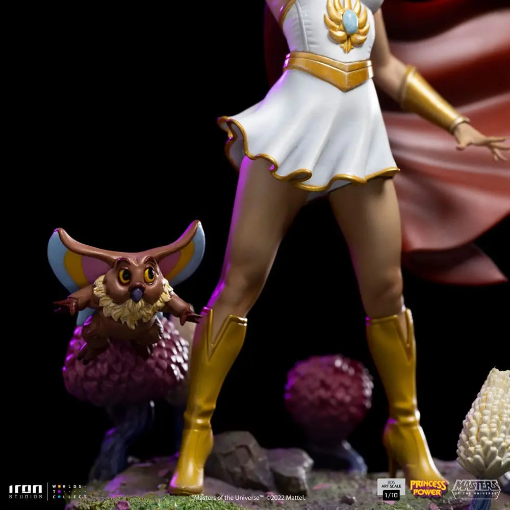 Masters of the Universe BDS Art Scale Statue 1/10 Princess of Power She-Ra 28 cm termékfotó