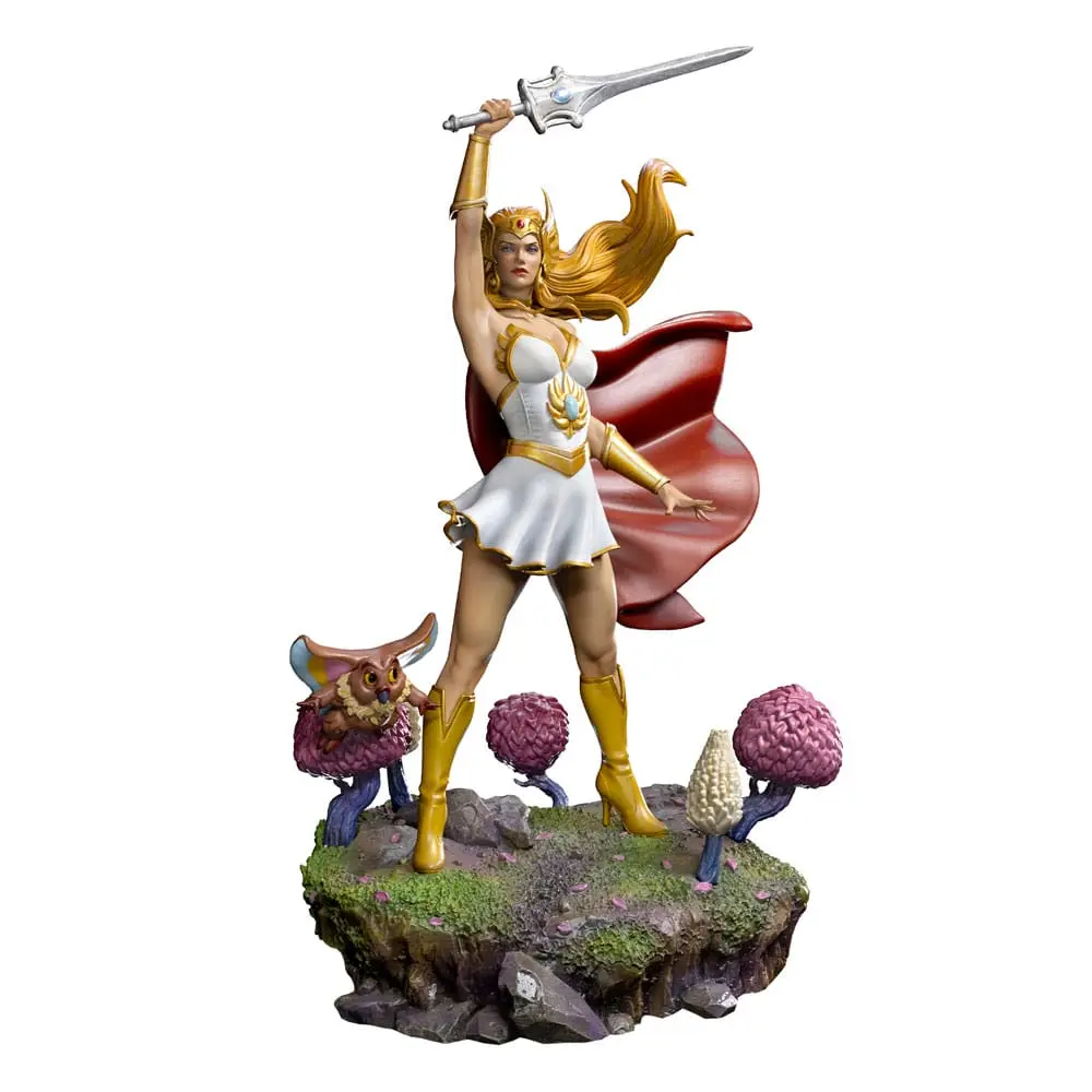 Masters of the Universe BDS Art Scale Statue 1/10 Princess of Power She-Ra 28 cm termékfotó