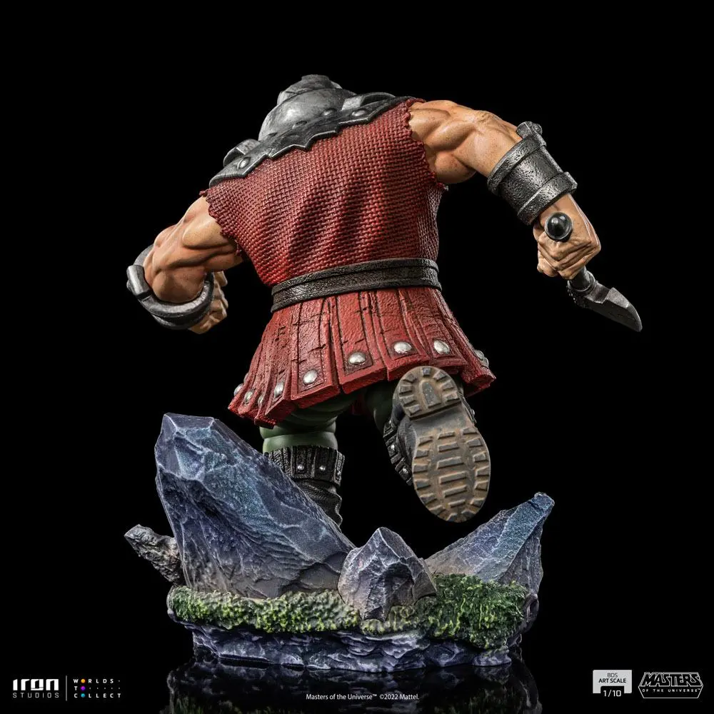 Masters of the Universe BDS Art Scale Statue 1/10 Ram-Man 17 cm Produktfoto
