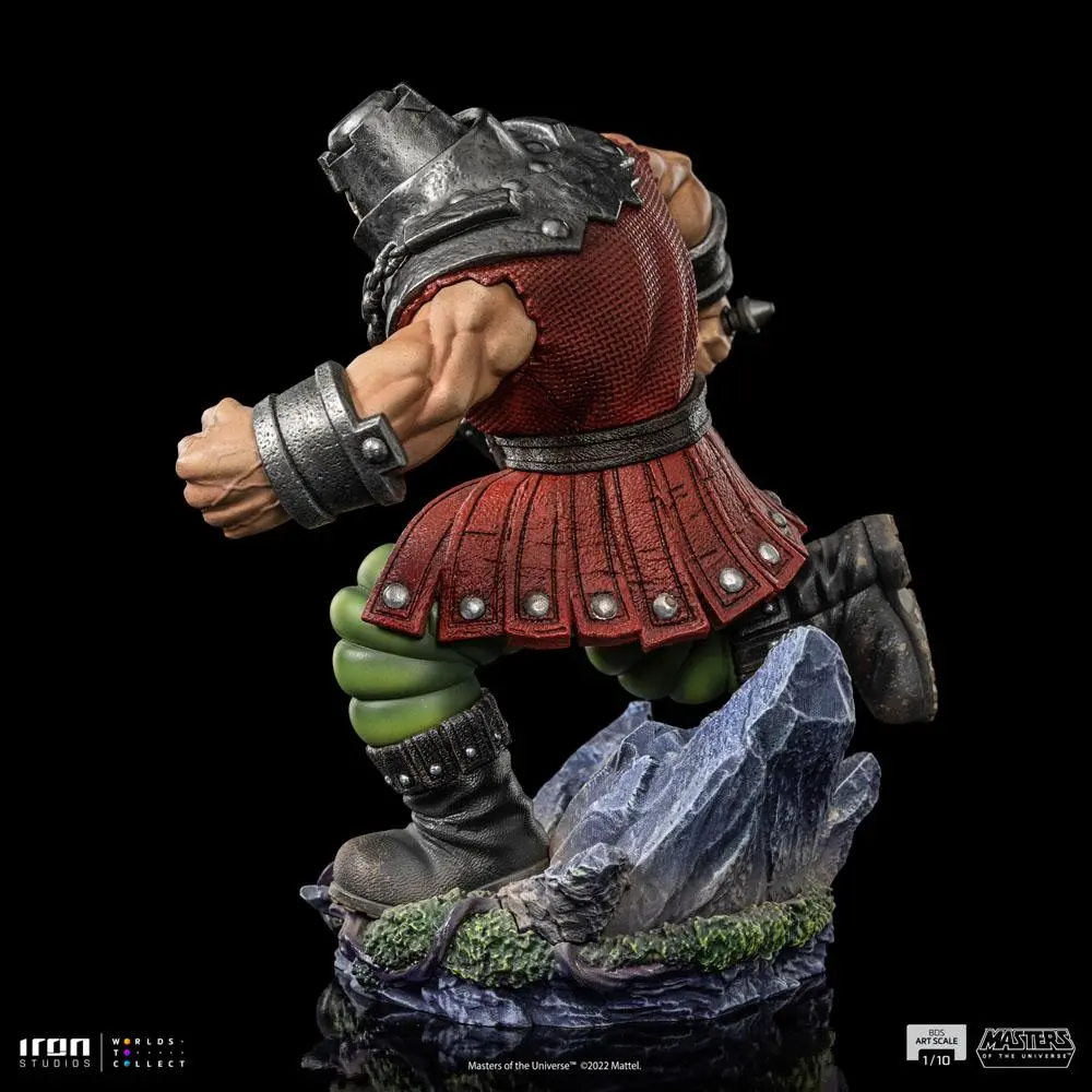 Masters of the Universe BDS Art Scale Statue 1/10 Ram-Man 17 cm Produktfoto
