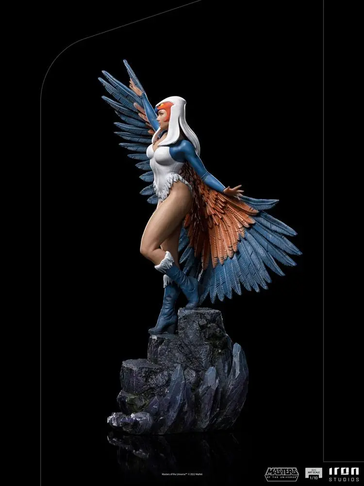 Masters of the Universe BDS Art Scale Statue 1/10 Sorceress 30 cm termékfotó