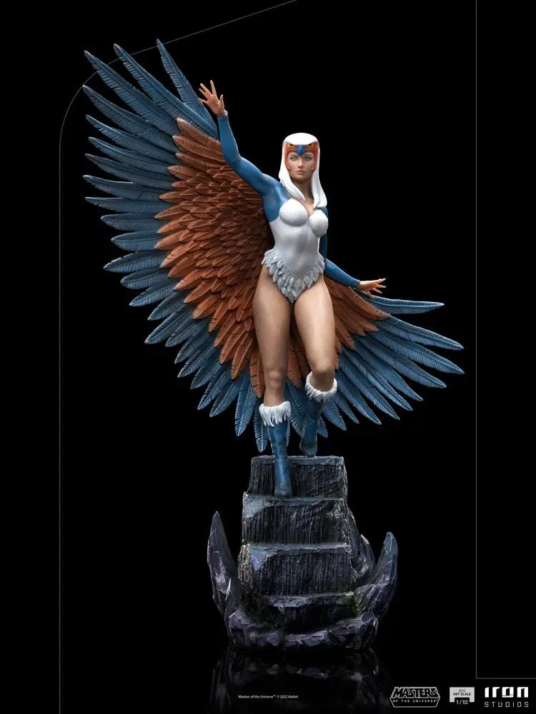 Masters of the Universe BDS Art Scale Statue 1/10 Sorceress 30 cm termékfotó