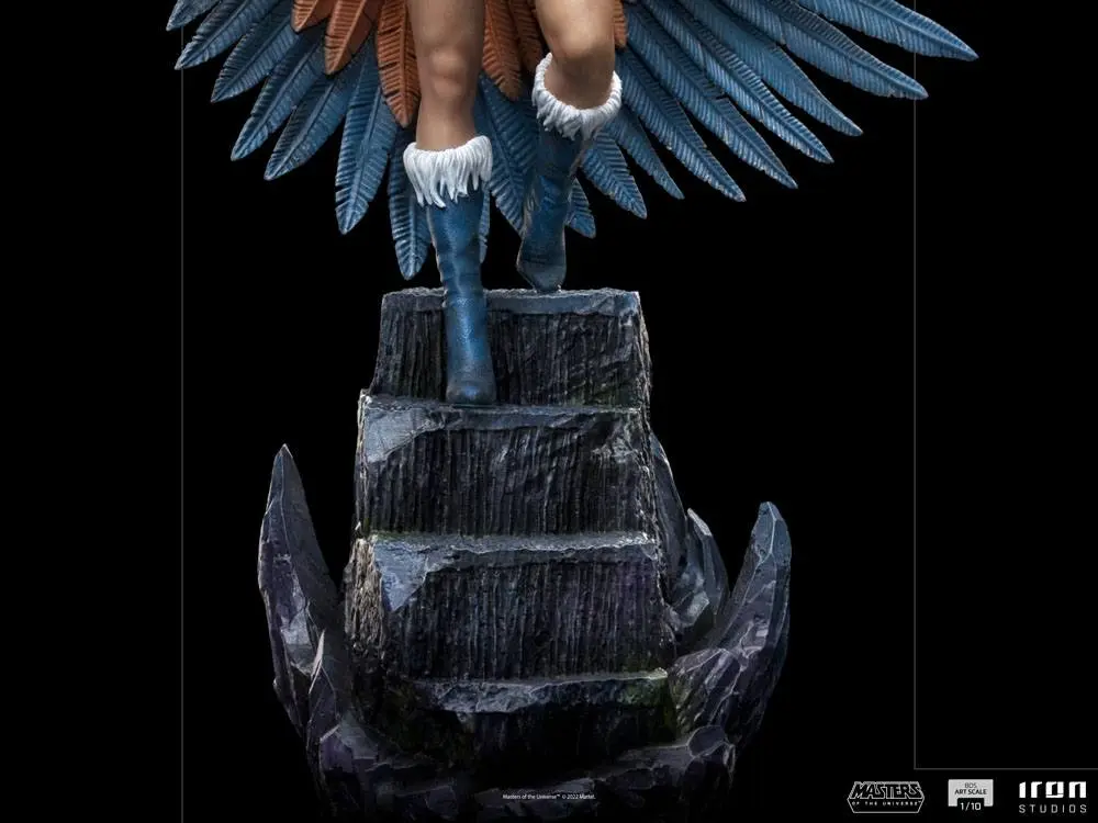 Masters of the Universe BDS Art Scale Statue 1/10 Sorceress 30 cm termékfotó