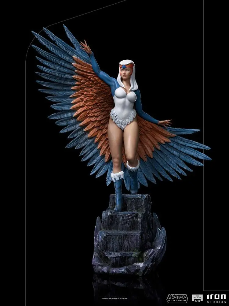 Masters of the Universe BDS Art Scale Statue 1/10 Sorceress 30 cm termékfotó