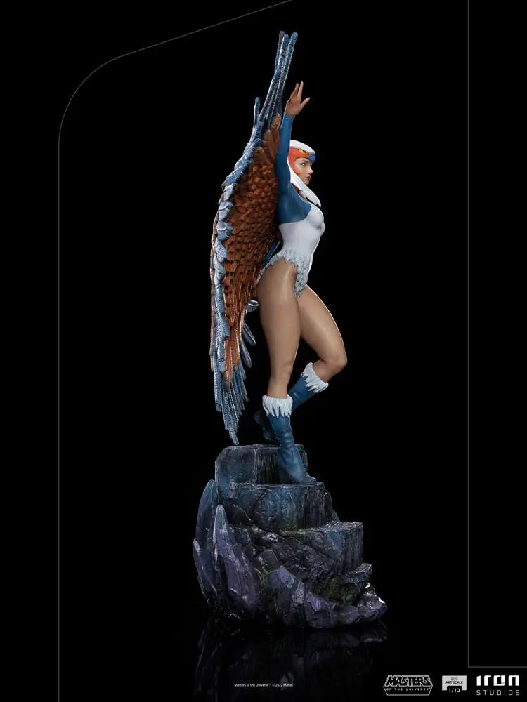 Masters of the Universe BDS Art Scale Statue 1/10 Sorceress 30 cm termékfotó