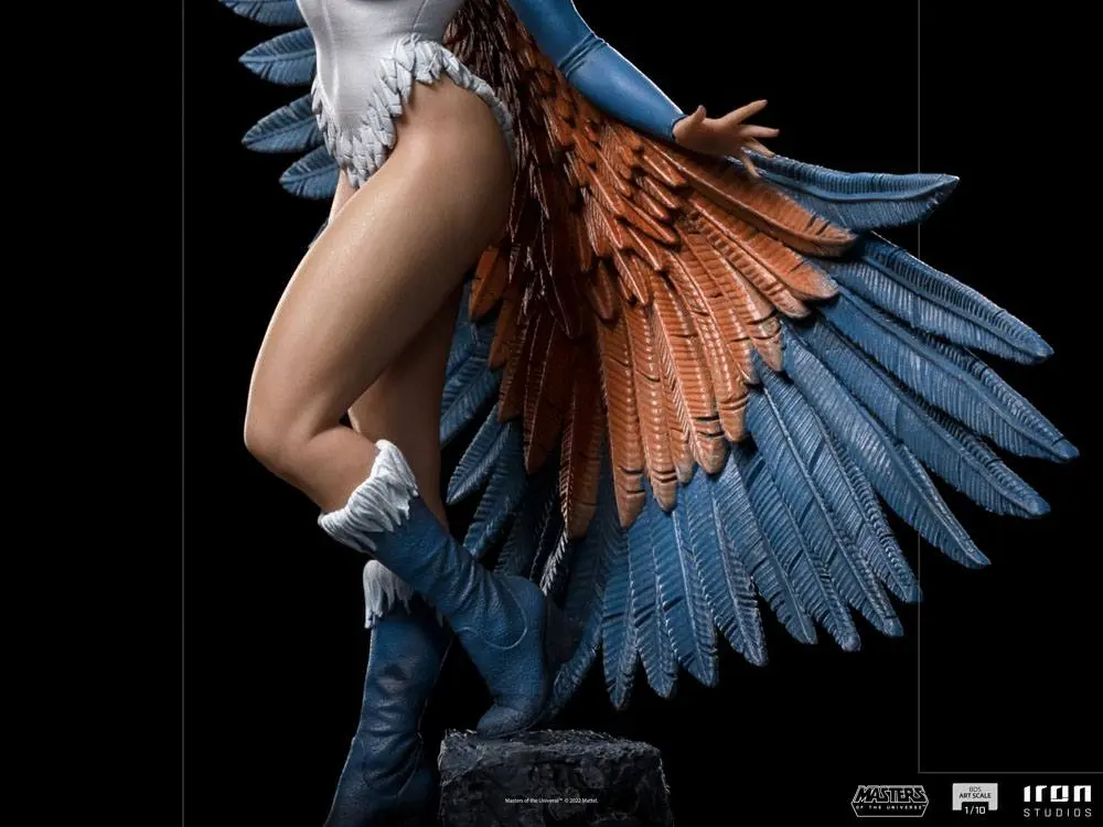 Masters of the Universe BDS Art Scale Statue 1/10 Sorceress 30 cm termékfotó