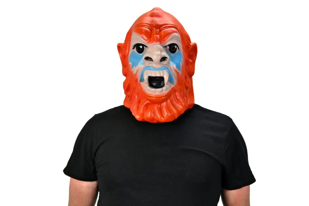 Masters of the Universe Replik Deluxe Latexmaske Beastman termékfotó