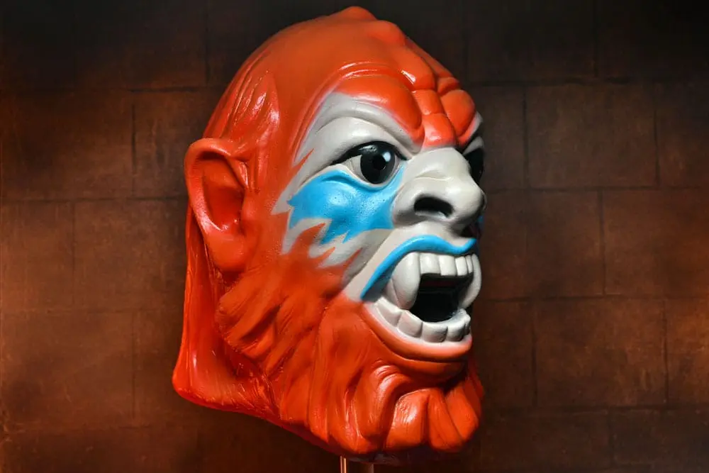 Masters of the Universe Replik Deluxe Latexmaske Beastman termékfotó