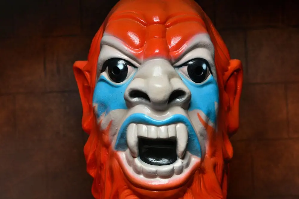 Masters of the Universe Replik Deluxe Latexmaske Beastman termékfotó