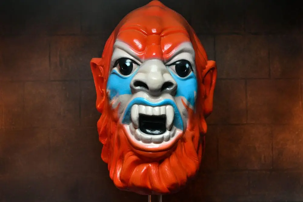 Masters of the Universe Replik Deluxe Latexmaske Beastman termékfotó