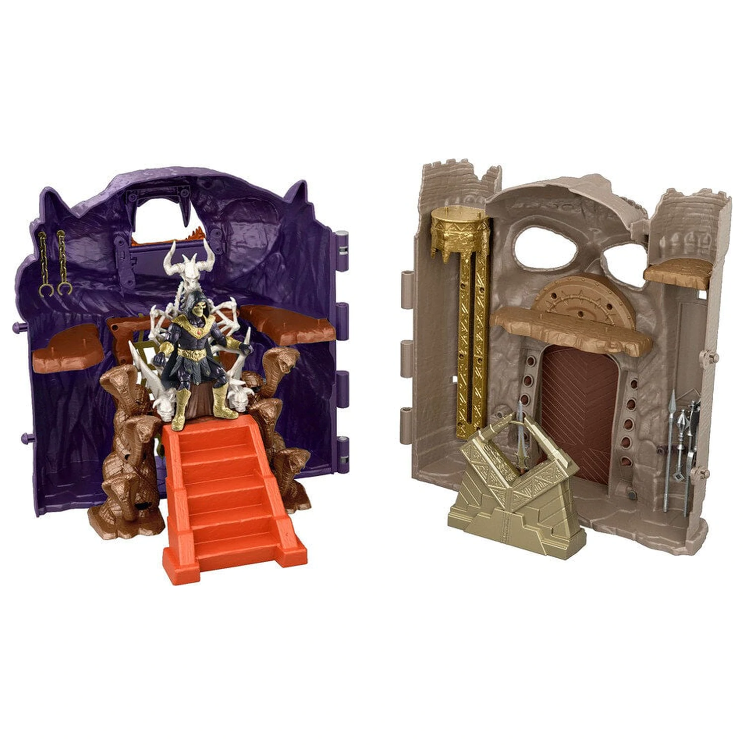 Masters of the Universe Castle Grayskull Spielset Produktfoto