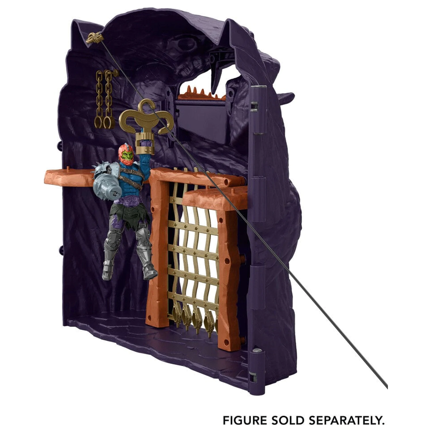 Masters of the Universe Castle Grayskull Spielset Produktfoto