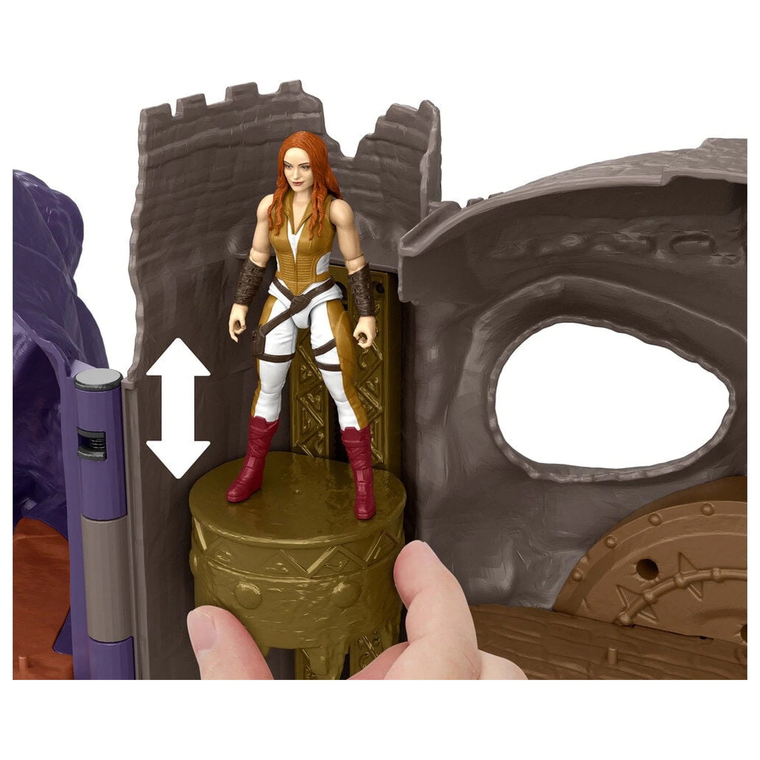 Masters of the Universe Castle Grayskull Spielset Produktfoto