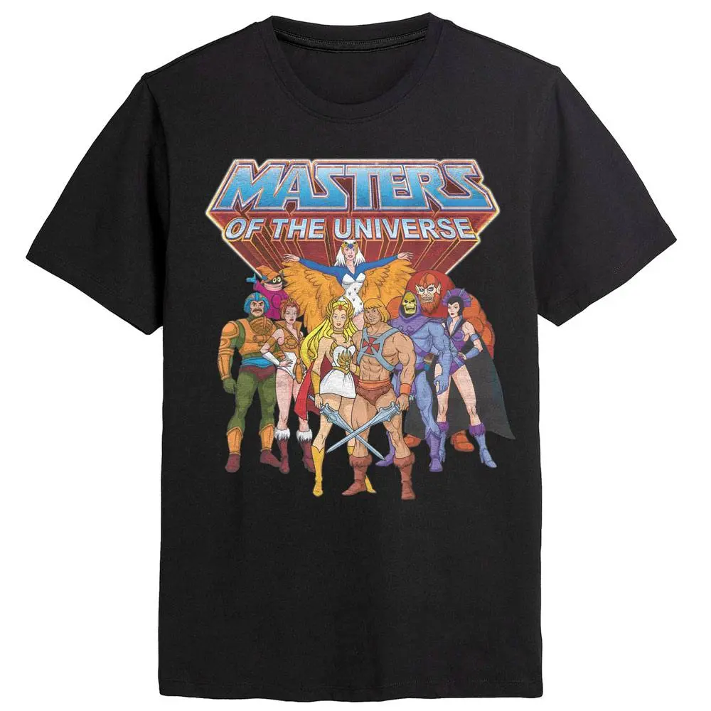 Masters of the Universe Classic Characters T-shirt Produktfoto