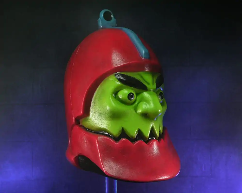 Masters of the Universe Replik (Classic) Latexmaske Trap Jaw termékfotó