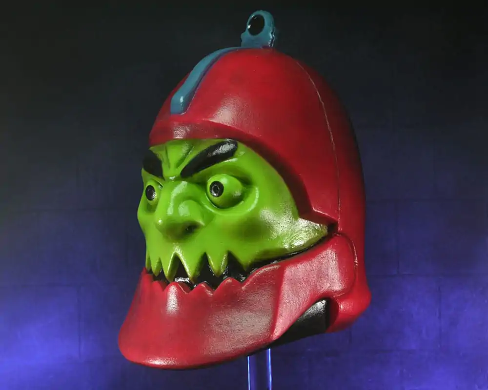 Masters of the Universe Replik (Classic) Latexmaske Trap Jaw termékfotó