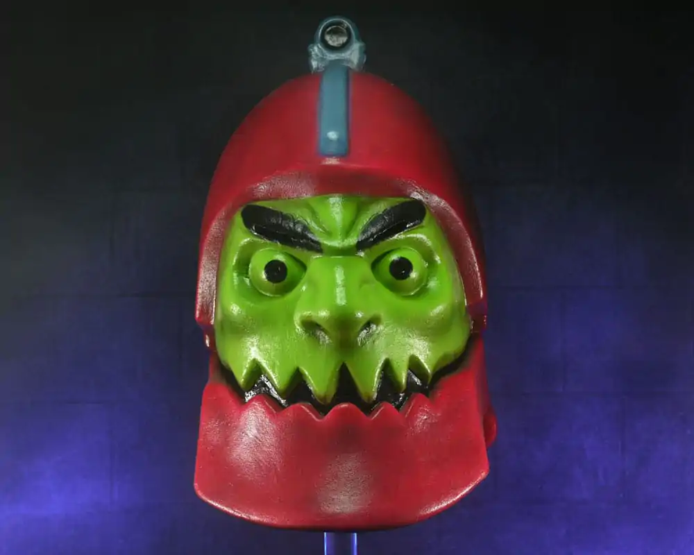 Masters of the Universe Replik (Classic) Latexmaske Trap Jaw termékfotó