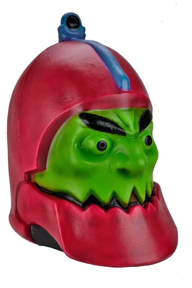 Masters of the Universe Replik (Classic) Latexmaske Trap Jaw termékfotó