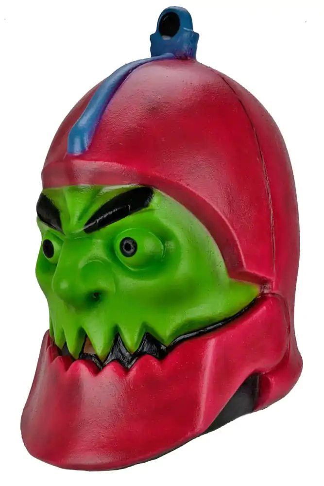 Masters of the Universe Replik (Classic) Latexmaske Trap Jaw termékfotó