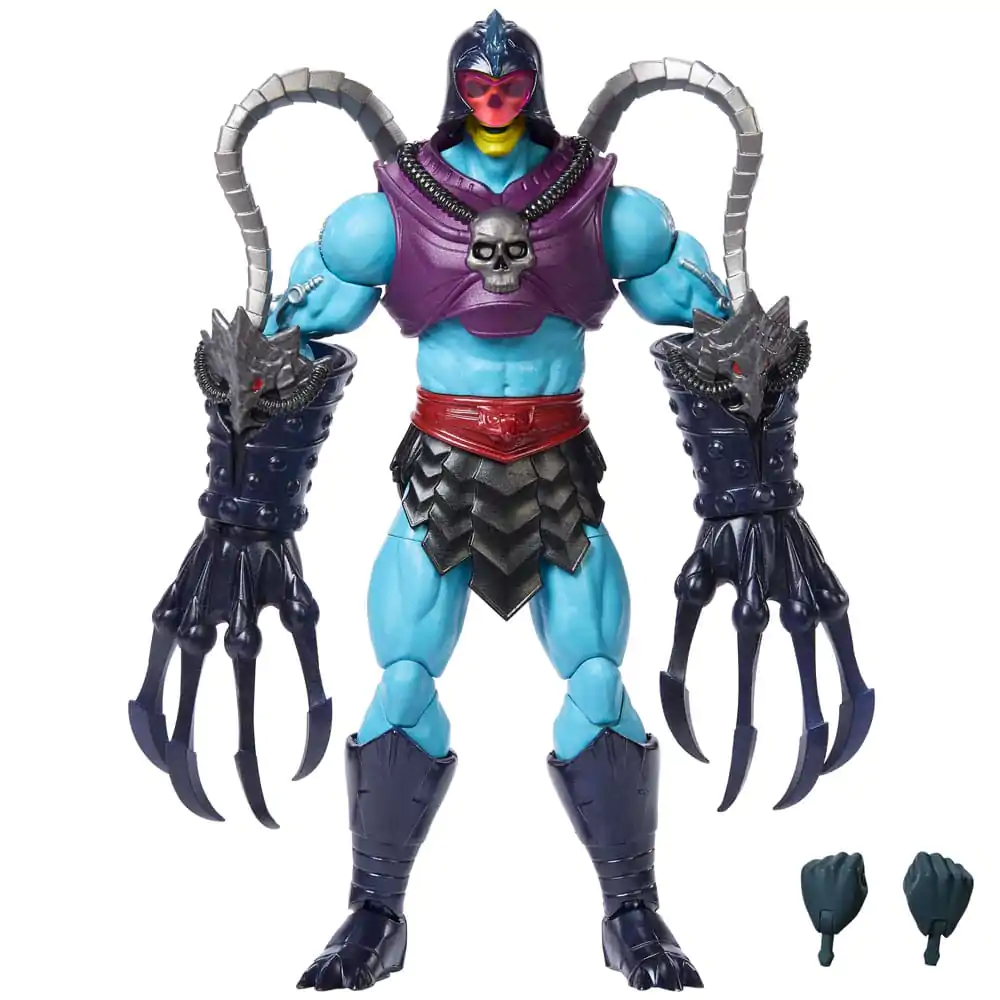 Masters of the Universe New Etheria Action-Figur Terror Claws Skeletor 18 cm Produktfoto